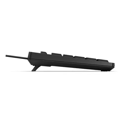TECLADO HP 125 ALAMBRICO NEGRO, vista 4